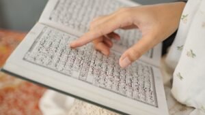 online Tajweed lessons